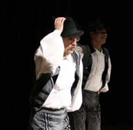 Picture from Salute to Culture show, January 2007